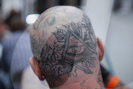 FEATURE - 'Great British Tattoo Show' in London