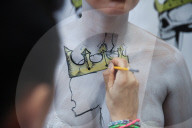FEATURE - 'Great British Tattoo Show' in London