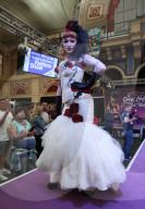 FEATURE - 'Great British Tattoo Show' in London