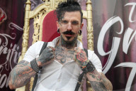 FEATURE - 'Great British Tattoo Show' in London