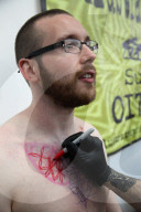 FEATURE - 'Great British Tattoo Show' in London