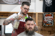 FEATURE - 'Great British Tattoo Show' in London