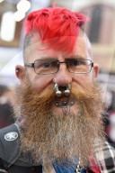FEATURE - 'Great British Tattoo Show' in London