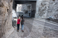 REPORTAGE - Aegypten: Besuch bei den Müllsammlern von Kairo