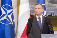 NEWS - Polen: Jens Stoltenberg zu Besuch bei Andrzej Duda 