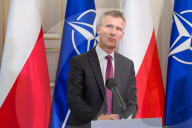 NEWS - Polen: Jens Stoltenberg zu Besuch bei Andrzej Duda 