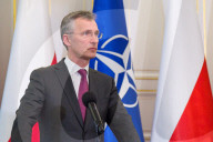 NEWS - Polen: Jens Stoltenberg zu Besuch bei Andrzej Duda 