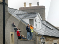 NEWS - Orkney: Kranzniederlegung im Gedenken an die Schlacht um Jütland