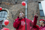 NEWS - Brüssel: Demo von Angestellten des Öffentlichen Dienstes