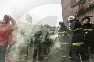 NEWS - Brüssel: Demo von Angestellten des Öffentlichen Dienstes
