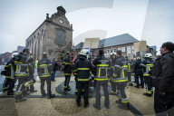 NEWS - Brüssel: Demo von Angestellten des Öffentlichen Dienstes