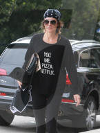 PEOPLE - Lisa Rinna's Lebensmotto: You - Me - Pizza und Netflix