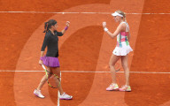 ATP/WTA Tennis World Tour 2016 Mutua Madrid Open 2016 Day Seven La Caja Magica, Madrid, Spain - 7 May 2016