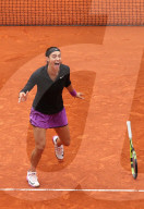 ATP/WTA Tennis World Tour 2016 Mutua Madrid Open 2016 Day Seven La Caja Magica, Madrid, Spain - 7 May 2016