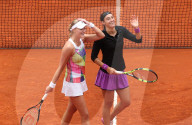 ATP/WTA Tennis World Tour 2016 Mutua Madrid Open 2016 Day Seven La Caja Magica, Madrid, Spain - 7 May 2016