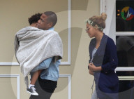 PEOPLE - Jay Z und Beyonce gehen mit Blue Ivy ins Kino