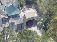EXKLUSIV - Amber Heard's Dodge steht immer noch in Johnny Depp's Garage
