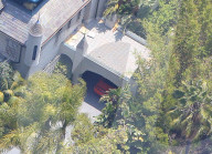 EXKLUSIV - Amber Heard's Dodge steht immer noch in Johnny Depp's Garage