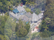 EXKLUSIV - Amber Heard's Dodge steht immer noch in Johnny Depp's Garage