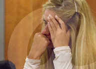 PEOPLE - Mayka Marica Kukucova wegen Mord an Andrew Bush vor Gericht