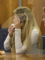 PEOPLE - Mayka Marica Kukucova wegen Mord an Andrew Bush vor Gericht