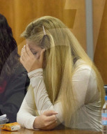 PEOPLE - Mayka Marica Kukucova wegen Mord an Andrew Bush vor Gericht