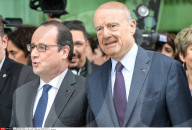 NEWS -  Alain Juppé und François Hollande weihen die 'Cité du Vin' in Bordeaux ein