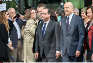 NEWS -  Alain Juppé und François Hollande weihen die 'Cité du Vin' in Bordeaux ein