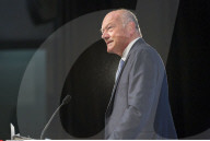 NEWS -  Alain Juppé und François Hollande weihen die 'Cité du Vin' in Bordeaux ein