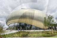 NEWS - Frankreich: Einweihung der 'Cité du Vin' in Bordeaux 