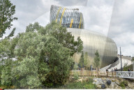 NEWS - Frankreich: Einweihung der 'Cité du Vin' in Bordeaux 