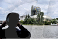 NEWS - Frankreich: Einweihung der 'Cité du Vin' in Bordeaux 