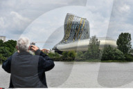 NEWS - Frankreich: Einweihung der 'Cité du Vin' in Bordeaux 