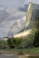NEWS - Frankreich: Einweihung der 'Cité du Vin' in Bordeaux 