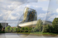 NEWS - Frankreich: Einweihung der 'Cité du Vin' in Bordeaux 