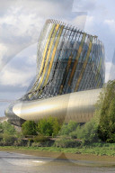 NEWS - Frankreich: Einweihung der 'Cité du Vin' in Bordeaux 