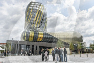NEWS - Frankreich: Einweihung der 'Cité du Vin' in Bordeaux 