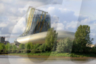 NEWS - Frankreich: Einweihung der 'Cité du Vin' in Bordeaux 