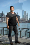 Steve Stanulis, Kanye West's former bodyguard, New York, America - 18 May 2016