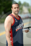 Steve Stanulis, Former Bodyguard of Kanye West and Kim Kardashian Out in Staten Island A Day After Legal Suit Threats by The Couple