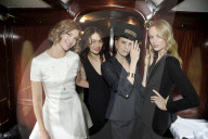 PEOPLE - Promis am Dior Cruise Launch