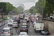 NEWS - Frankreich: Überschwemmungen nach heftigem Regen