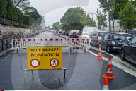 NEWS - Frankreich: Überschwemmungen nach heftigem Regen