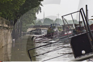 NEWS - Frankreich: Überschwemmungen nach heftigem Regen