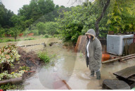 NEWS - Frankreich: Überschwemmungen nach heftigem Regen