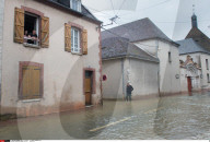 NEWS - Frankreich: Überschwemmungen nach heftigem Regen