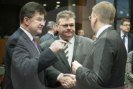 EU Foreign Ministers meeting on terrorism