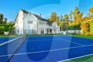 PEOPLE - So schön wohnt Zoe Saldana in Beverly Hills