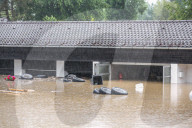 NEWS - Hochwasseralarm in Bayern: Schulkinder eingeschlossen