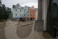 NEWS - Hochwasseralarm in Bayern: Schulkinder eingeschlossen